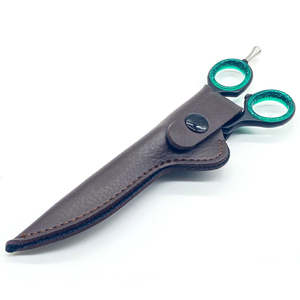 Nouvelles Ciseaux de Barbier Professionnelles pour la Coupe de Cheveux avec Support pour le Pouce, Ciseaux de Coiffure - Product Image 3