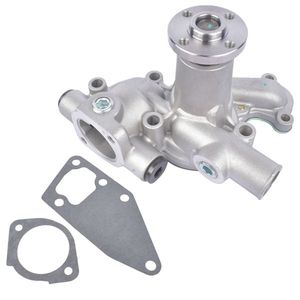 Bomba de Agua Nueva Yanmar 3D82 para Maquinaria de Construcción Komatsu, Modelos 3TN75 3TNC78E 3TNC80 3TNE82A, Pieza 119810-42001 - Product Image 1