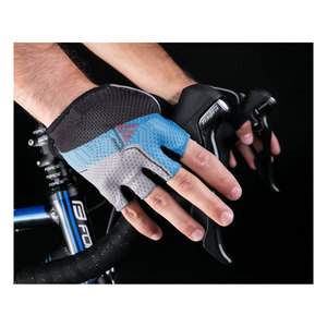Guantes Deportivos Transpirables de Medio Dedo para Ciclismo, Gimnasio, Ejercicio y Carreras, Ideales para Verano y Actividades al Aire Libre - Product Image 3