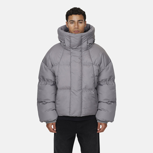 Wholesale Winter <b>Jacket</b> Men'S Puffer <b>Jacket</b> Winter Bubble Puff Down Coat Puffer <b>Jackets</b> - Product Image 1