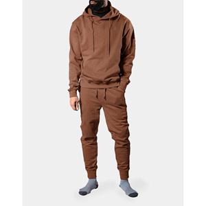 ชุดวอร์มลำลองสำหรับผู้ชาย ผ้าเนื้อบางเบา เหมาะสำหรับใส่ทุกวัน - Product Image 3