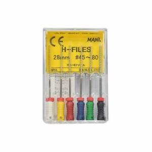 Oferta Especial: Limas Dentales Mani H de 28 mm de Acero Inoxidable para una Terapia Endodóntica Segura, Confiable y Eficaz, Disponibles en Grandes Cantidades - Product Image 2