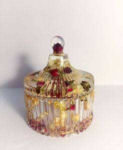 Resin Dry Fruit Jar Resin Tray Jar Candy <b>Box</b> <b>Snacks</b> <b>Box</b> Dry Fruit <b>Box</b> Jars Kitchenware Gifts for Her Decor - Product Image 5