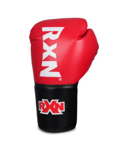 Guantes de Boxeo Profesionales de Cuero Personalizados RXN BG-14 10oz/12oz/14oz/16oz Ligeros para Competición - Product Image 1
