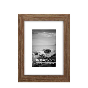 Marco de Fotos de Madera de Mango Sólido, Diseño Personalizado, Tamaño y Acabado a Medida, Ideal para Hoteles, Oficinas Corporativas, Decoración del Hogar, Artículo para Regalo - Product Image 1