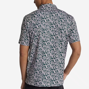 Nouveau Polo de <span class=keywords><strong>Golf</strong></span> Homme Personnalisé, Tendance, Coupe Ample, Extensible dans <span class=keywords><strong>4</strong></span> Directions, Imprimé Amusant, Respirant, Séchage Rapide, Coupe Ajustée - Product Image 2