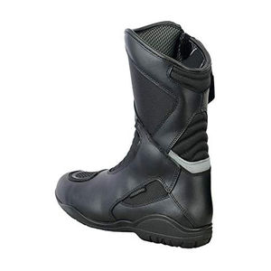 Bottes de moto en cuir légères, bottes de sécurité sportives pour la conduite, bottes de moto de haute qualité, chaussures de motocross, meilleures ventes - Product Image 5