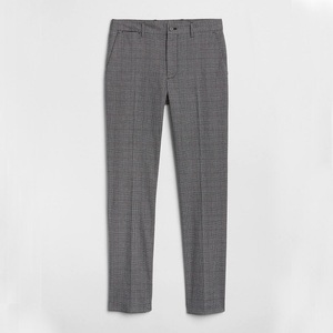 New Style <b>Men's</b> Casual Pants <b>Stretch</b> Flat Front Dress Trousers Durable Wear High Quality New Arrival Hot Selling <b>Men</b> Dress Pants - Product Image 6