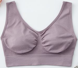 Soutien-gorge de sport uni à prix raisonnable, soutien-gorge de sport pour femme le plus vendu, nouveau style de soutien-gorge de sport pour femme - Product Image 5
