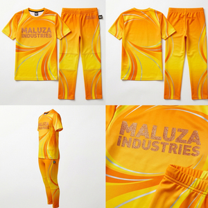 Uniformes de porristas con tela brillante, logotipo personalizado con pedrería, trajes All Star para equipos profesionales de competición. - Product Image 6