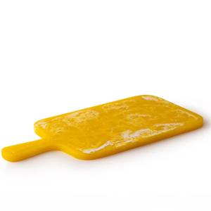 Planche à découper en résine avec poignée, durable, écologique, passe au lave-vaisselle, ustensile de cuisine, épaisseur 1,5 cm, pour servir pizza, pain, fromage, charcuterie - Product Image 4
