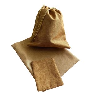 Saco Reutilizable de Yute Resistente para Empacar Granos de Café, para Transporte de Café al por Mayor - Product Image 6