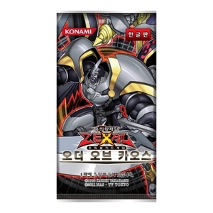กล่องบูสเตอร์ TCG ยูกิโอ ออเดอร์ ออฟ คาออส ORCS 40 ซอง ภาษาเกาหลี ซีลปิดผนึก สำหรับเกมการ์ดสะสม ผู้จัดจำหน่ายโคนามิ ขายส่ง - Product Image 1