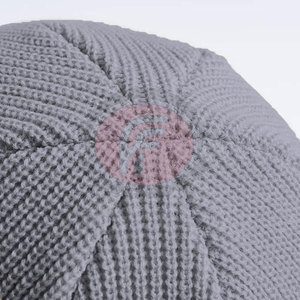 Gorros de Lana Personalizados con Logotipo, Diseño a la Moda, 100% Lana, Material Elástico, Transpirable e Impermeable, Unisex para Exteriores - Product Image 3