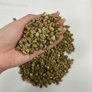Vietnam <b>Robusta</b> Green <b>Coffee</b> <b>Beans</b> High Caffeine Strong Body Stable Supply For Instant <b>Coffee</b> Manufacturing Bulk Export - Product Image 3