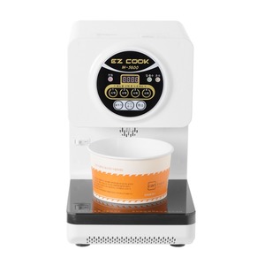 หม้อหุงราเมน EZ COOK IH5600 ทำอาหารมื้อเย็นได้ใน 4 นาที เครื่องทำอาหารแบบมืออาชีพ ระบบทนความร้อนสำหรับเชิงพาณิชย์ ใช้งานง่าย - Product Image 2