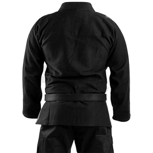 Combinaisons d'entraînement de compétition professionnelle de judo, uniformes d'arts martiaux, polyester/coton, respirant, séchage rapide, personnalisable, Pakistan - Product Image 5