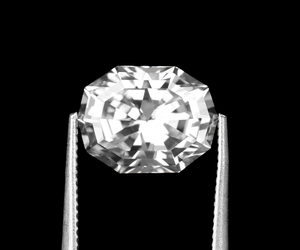 Diamantes sintéticos cultivados en laboratorio HPHT CVD con certificación IGI, de 1.98 quilates, corte octogonal, DEF VVS-VS, para joyería, gran venta. - Product Image 3