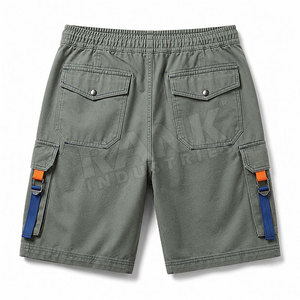 Latest Design Men Cargo Shorts Wholesale Men Cargo Shorts New Arrival Men Cargo Shorts For Sale - Product Image 2