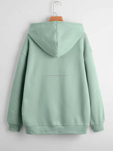 คุณภาพสูงปรับแต่งปลาปากพิมพ์อะนิเมะHoodieไหล่ด้านหน้าZip Up Streetwearสไตล์บุรุษHoodie - Product Image 3