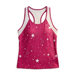 Camiseta de Yoga para Mujer, Transpirable, de Secado Rápido, Sin Mangas, Chaleco Deportivo, de Alta Calidad, con Logotipo Personalizado - Product Image 3