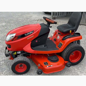 Tondeuse à gazon Kubota, équipement de soin des pelouses multi-usages pour parcs, jardins et centres de villégiature - Product Image 5