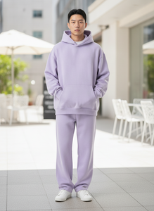 เสื้อฮู้ดแฟชั่นมาใหม่ ฮู้ดดี้ผ้าหนา 100% คอตตอน ทรงโอเวอร์ไซส์ ส่งตรงถึงบ้าน ฮู้ดดี้เนื้อหนัก - Product Image 4