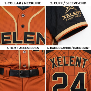 Customized Sublimated Baseball Uniform Set for Youth Men's Team-100% Polyester Jersey & <b>Pants</b>-Factory Direct - Product Image 4
