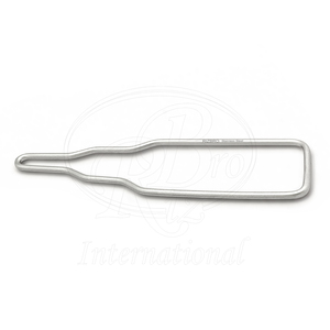 เครื่องมือตรวจภายในปากสัตว์ปีกขนาดกลาง ทำจากสแตนเลส ขนาด 6x1.5 นิ้ว ปลายขนาด 6.5 มม. สำหรับสัตว์ปีก สัตว์เลี้ยงขนาดเล็ก และสัตว์ขนาดเล็กอื่นๆ - Product Image 3