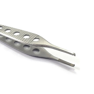 Venta al por mayor: Retractor quirúrgico Adson de M.A. SIDDIQUE INTERNATIONAL, 1 x 2 dientes, acero inoxidable, instrumento médico para tejidos quirúrgicos - Product Image 3