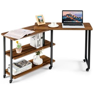 Mobile Office Desk Comfortable Sofa Side Table for Computer Use - Product Image 5