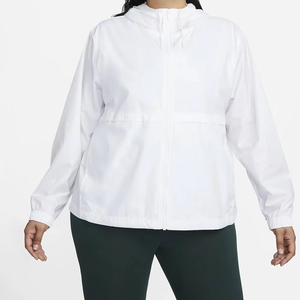 Chaqueta Cortavientos al por Mayor, Impermeable, con Capucha, para Trabajo al Aire Libre, Viajes, Correr, Escalar, para Hombre y Mujer - Product Image 1