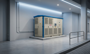 Subestación Compacta de Alto Rendimiento de 630 kVA, Refrigerada por Aceite, de 20kV a 400V, Bobinado de Cobre ONAN ONAF, Componentes HT LT de Marca, para Exteriores - Product Image 2