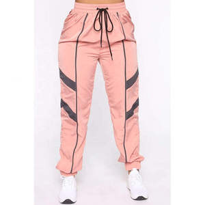 Tracksuit 2 Piece Outfits <b>Windbreaker</b> Lightweight Full Zip Crop Hoodie Jogger Set - Product Image 3
