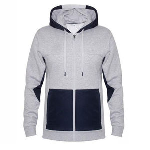 Heavyweight Winter Men Tracksuit with Front Zip <b>Jacket</b> & Tapered Pants Breathable Casual Wear for <b>Running</b>/Early Morning Workouts - Product Image 2