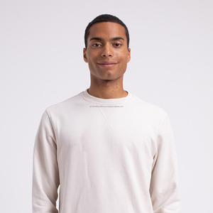 Alta calidad impreso bordado gráfico manga larga sólido cuello redondo sudaderas hombres Sudadera con capucha y sudaderas HoodiesDDP envío - Product Image 4