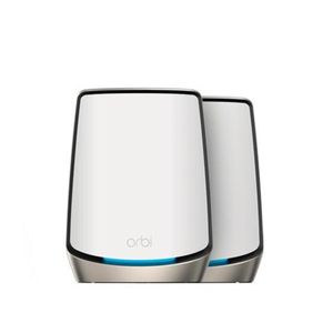 Système WiFi Mesh AX6000 RBK853-100EUS, routeur sans fil pour toute la maison, tri-bande, pack de 3, cryptage WPA3/WPA2-Enterprise, 2 ports LAN - Product Image 3