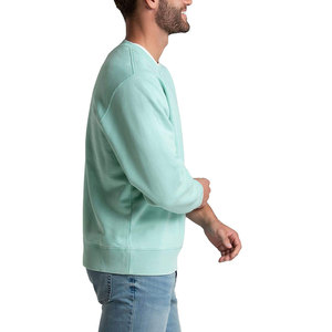 เสื้อสเวตเชิ้ตผู้ชายทรงหลวมสไตล์เบสิคสำหรับฤดูหนาว ดีไซน์ล่าสุด ผลิตในปากีสถาน คุณภาพพรีเมียม - Product Image 3