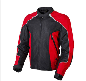 Premium Cordura Riding <b>Jacket</b> <b>Motorcycle</b> Protective Apparel for Adventure and Endurance Touring - Product Image 2