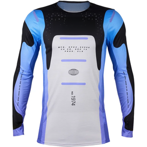 Vêtements de moto en gros, maillot de cyclisme de course respirant, équipement de moto tout-terrain, maillot de motocross à séchage rapide pour descente - Product Image 6