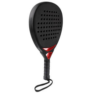 Diseña Tu Propia Raqueta de Tenis 3K 12K 18K 2025 Negra de 38 mm y 360 g, Profesional, de Fibra de Carbono Plateada 24k - Product Image 5