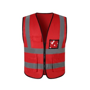 Top Trending High Demanding Men Safety Vest Stylish Wears Design New Fashionable Wears Breathable Wear Men Safety Vest Wears - Product Image 5