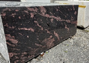 Losas de granito natural Begera Brown más vendidas para encimeras de cocina, tocadores de baño y baldosas para pisos en venta - Product Image 6
