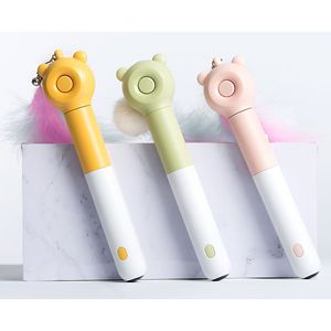 KITIQUE Giocattolo Interattivo per Gatti 3-in-1 Retrattile ed Estensibile con Piume e Bacchetta Laser - Product Image 5