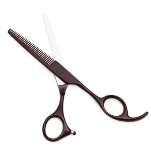 2026 Top Design High Quality Hairdressing Scissors Hair Thinning Barber Set Hair Cutting Shears Steel Scissors - Product Image 3