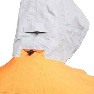Custom Logo for Breathable Unisex Adult <b>Ski</b> <b>Jacket</b> V-Neck Zipper Closure Fleece Insulation Polyester Material Made - Product Image 2