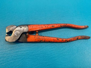 Pet Care Supplies Best Quality Nail <b>Pullers</b> Customized Color Handles Veterinary Instruments Tong Nails <b>Puller</b> In Low MOQ - Product Image 2