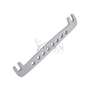 Cintreuse de plaques orthopédiques de qualité supérieure, outil chirurgical de façonnage de plaques osseuses, instrument en acier inoxydable pour applications médicales et traumatologiques - Product Image 3