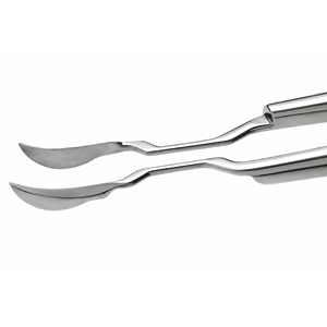 เครื่องมือผ่าตัดตาแบบมืออาชีพ Akahoshi Super Combo III Prechopper สำหรับนิวเคลียสระดับ 1 ถึง 3 - Product Image 4