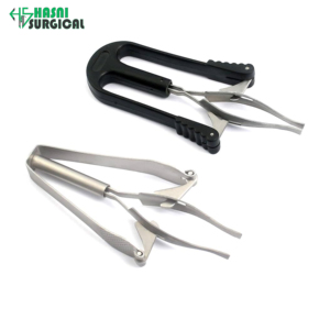 Pince à épiler sourcils de qualité supérieure avec logo personnalisé, en acier inoxydable, multicolores, à pointe fine - Product Image 4